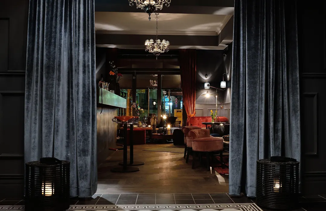 Syte Boutique Hotel Mannheim-1