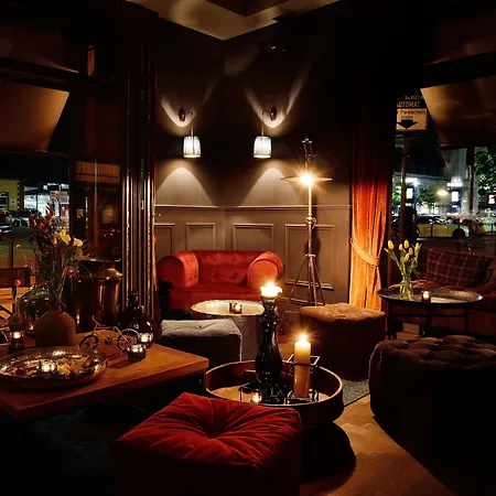 Syte Boutique Hotel Mannheim-2
