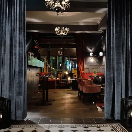 Syte Boutique Hotel Mannheim-2