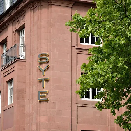 Syte Boutique Hotel Mannheim-3